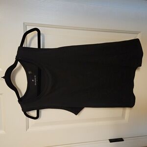 Danskin L black tank top